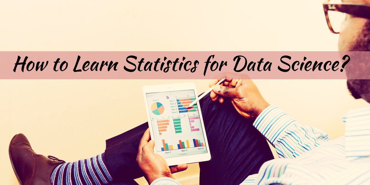 Statistics For Data Science image